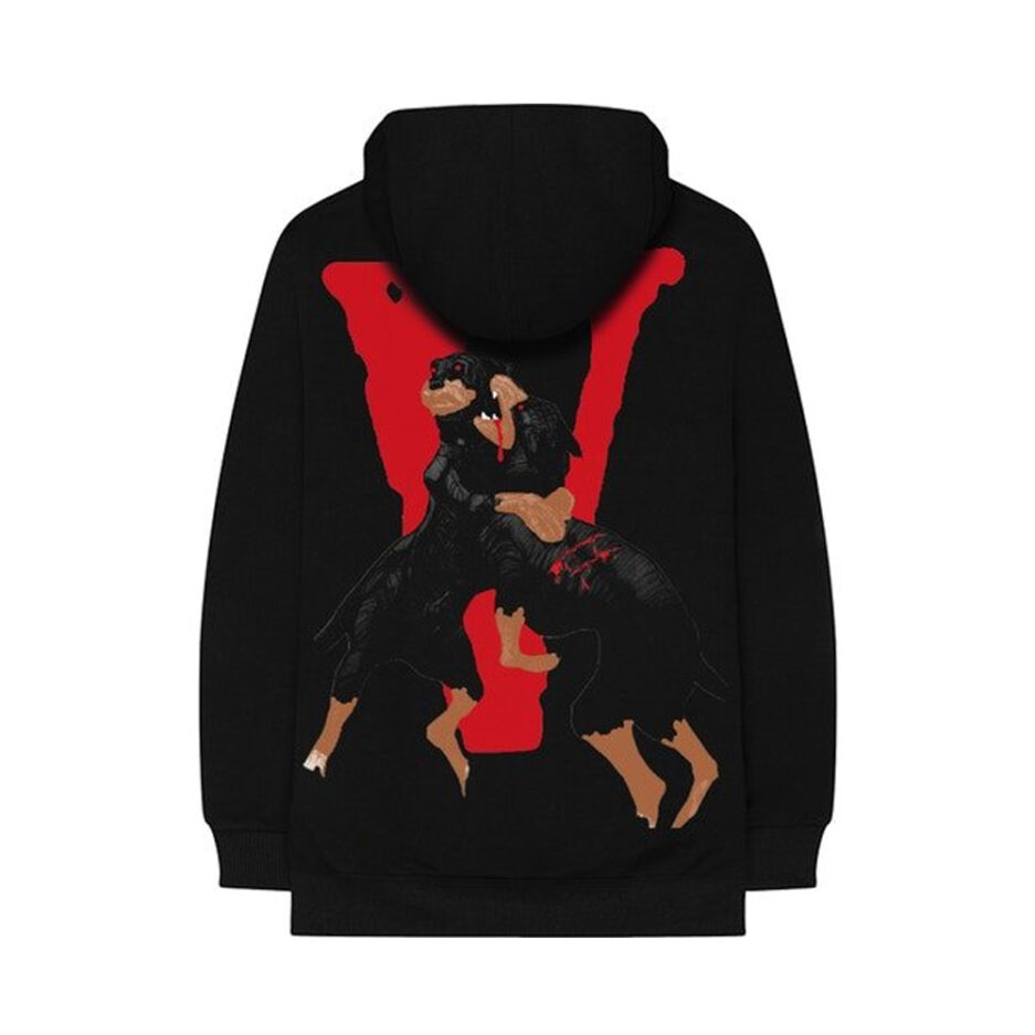 Vlone x City Morgue Dogs Hoodie (2)