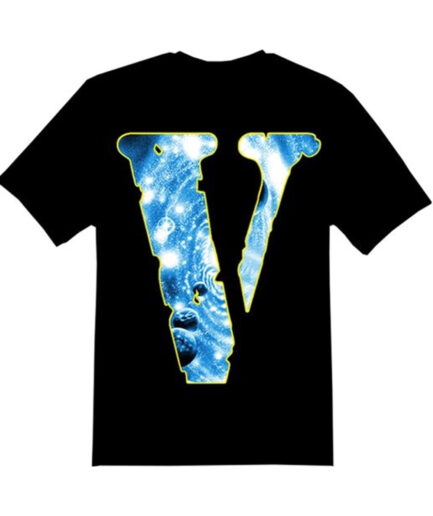 Vlone x Juice Wrld Cosmic T Shirt (2)