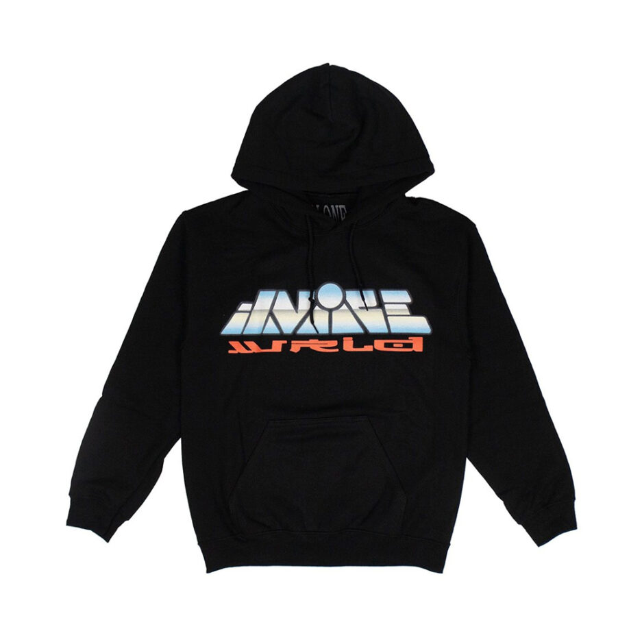 Vlone x JuiceWRLD Graphic Hoodie (1)