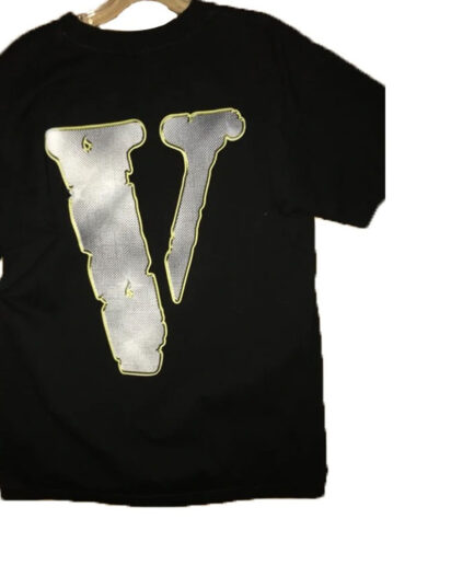 Vlone x Marino Infantry Diamond Black T Shirt
