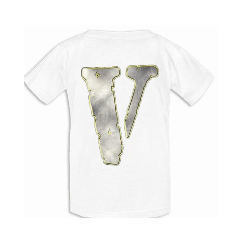 Vlone x Marino Infantry Diamond White T-Shirt