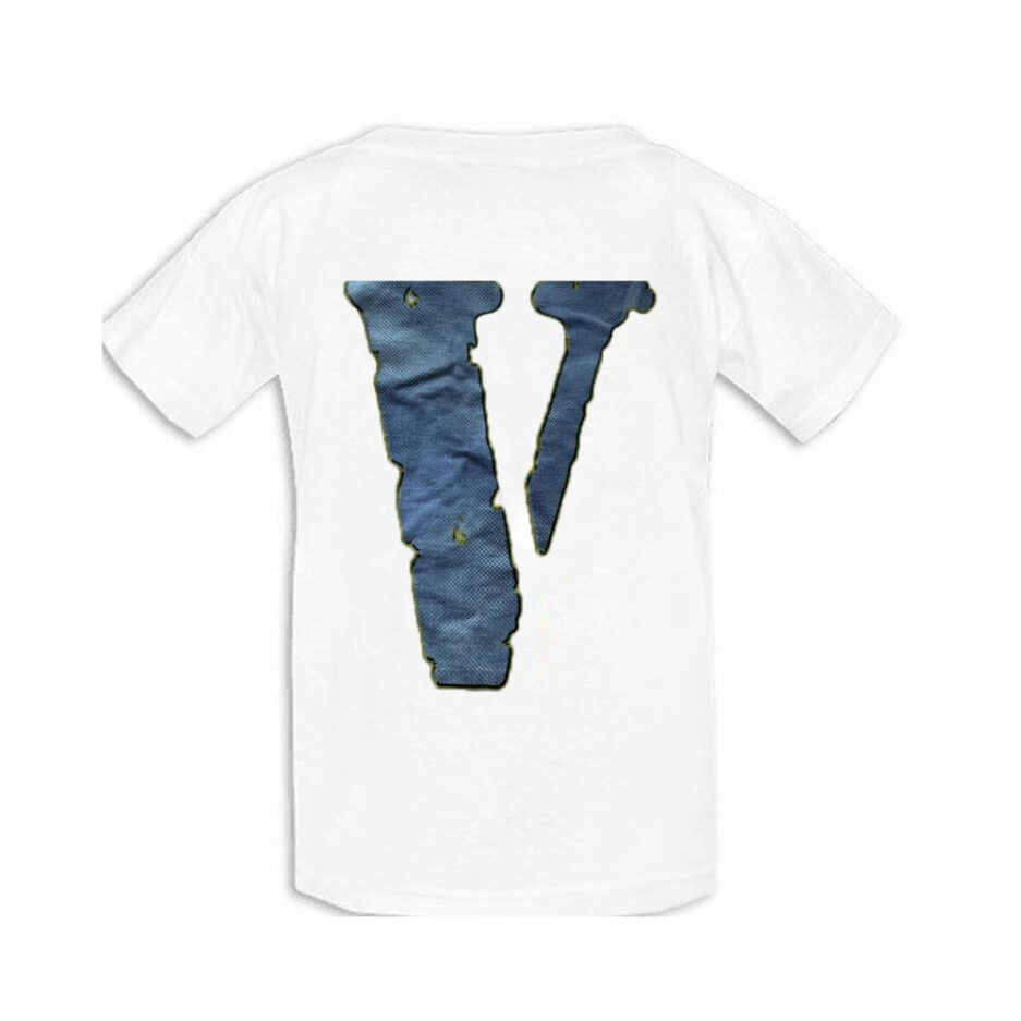 Vlone x Marino Infantry Diamond White T-Shirt