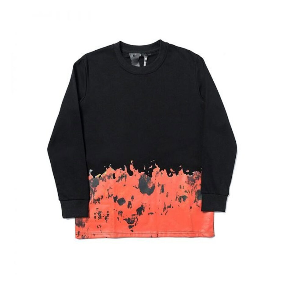 Vlone x Neighborhood Crewneck Sweatshirt (2)