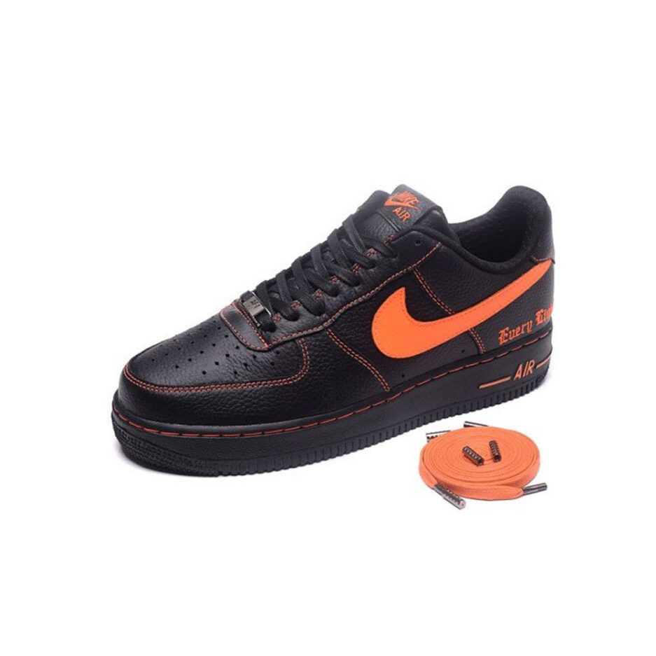 Vlone x NikeLab Air Force Casual Shoes Sneakers (3)