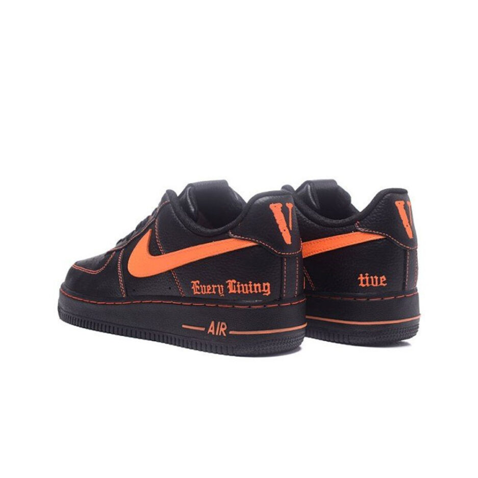 Vlone x NikeLab Air Force Casual Shoes Sneakers (4)