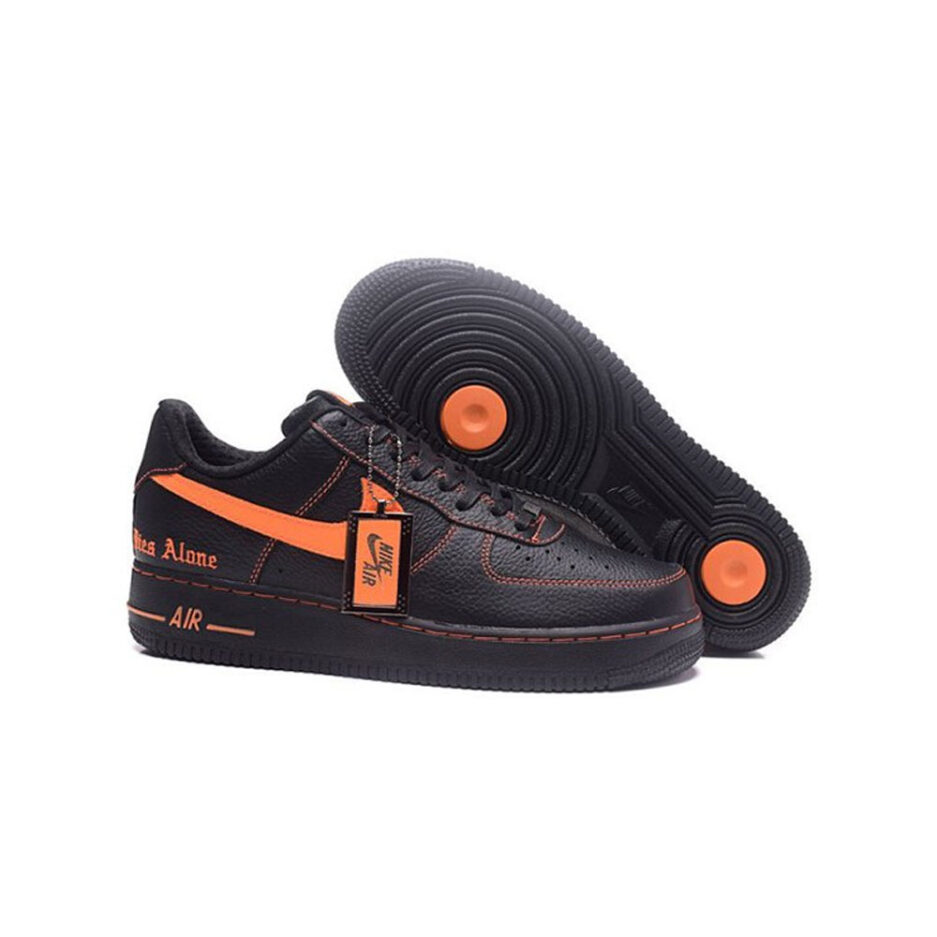 Vlone x NikeLab Air Force Casual Shoes Sneakers (5)