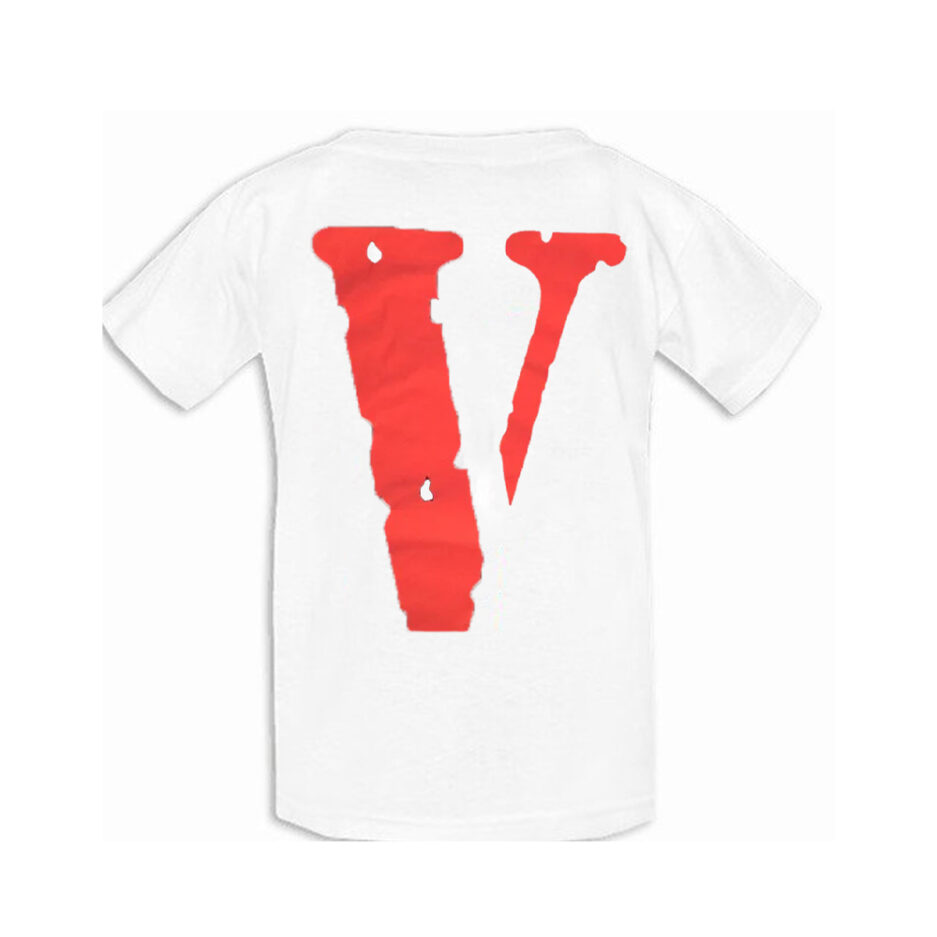 Vlone x Tupac Rebel Of The Underground Tee – White