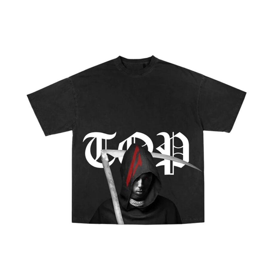 YoungBoy NBA x Vlone Murder Business Tee