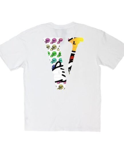 Vlone x Friend LSD T-Shirt