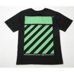 VLONE Stripe Premium T-Shirt