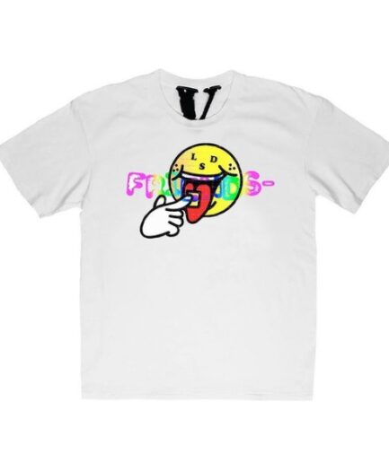 Vlone x Friend LSD T-Shirt