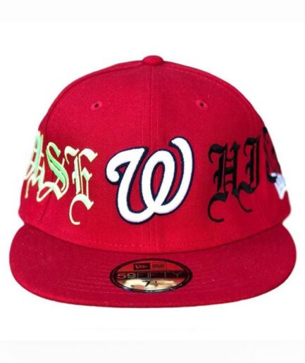 VLONE Washington DC Era Hat