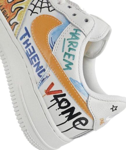 japanicanblog on X: NIKE X VLONE Air Force 1 Sample COMPLEXCON