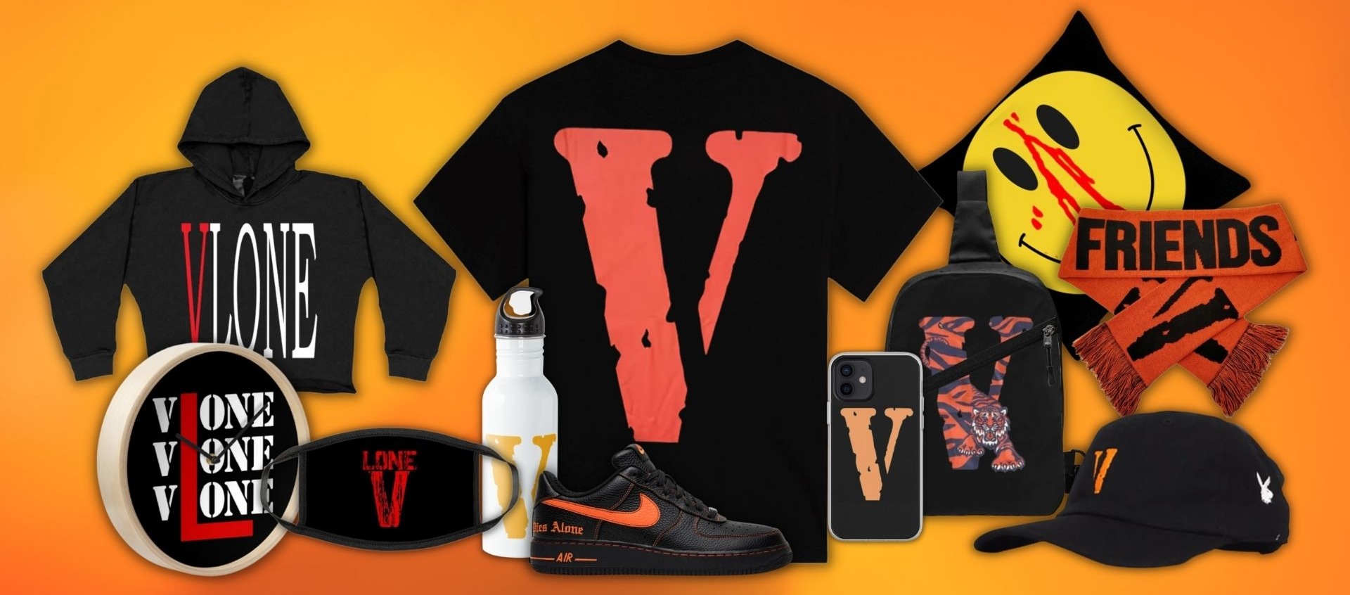 Live Vlone Die Vlone Clothing 2023 || VLONE® Official