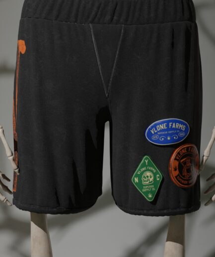 Badge of Honor Shorts