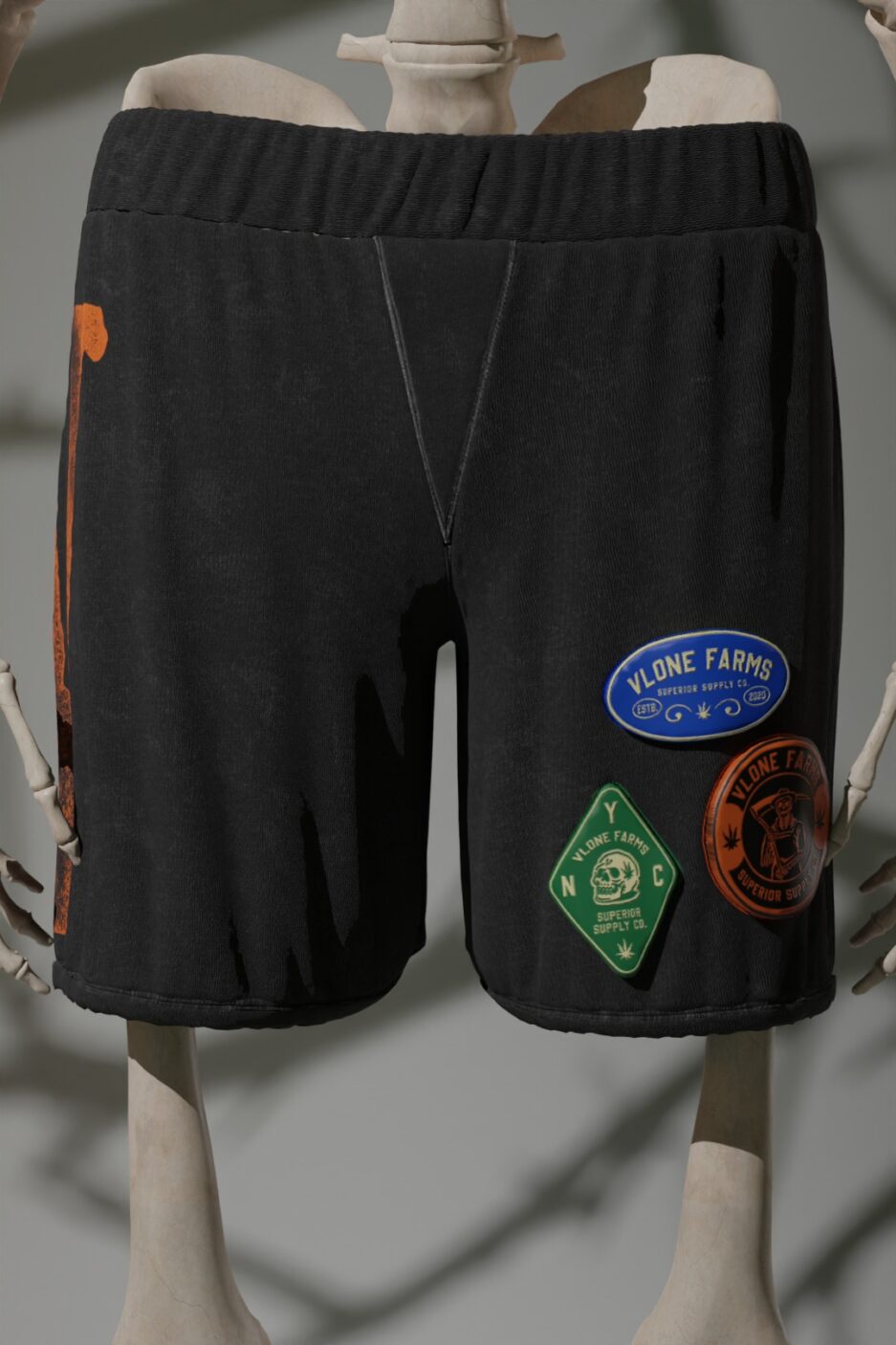 Badge of Honor Shorts