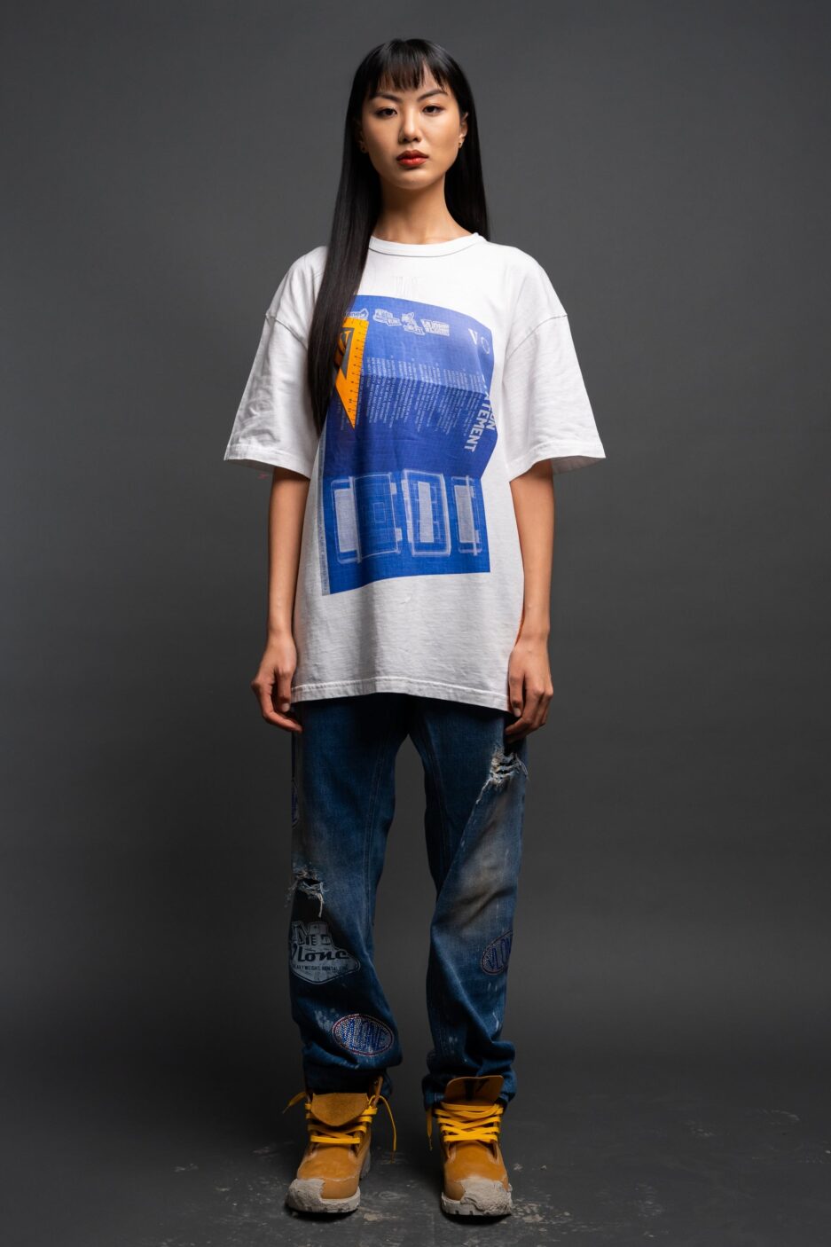 Blueprint S T Shirt