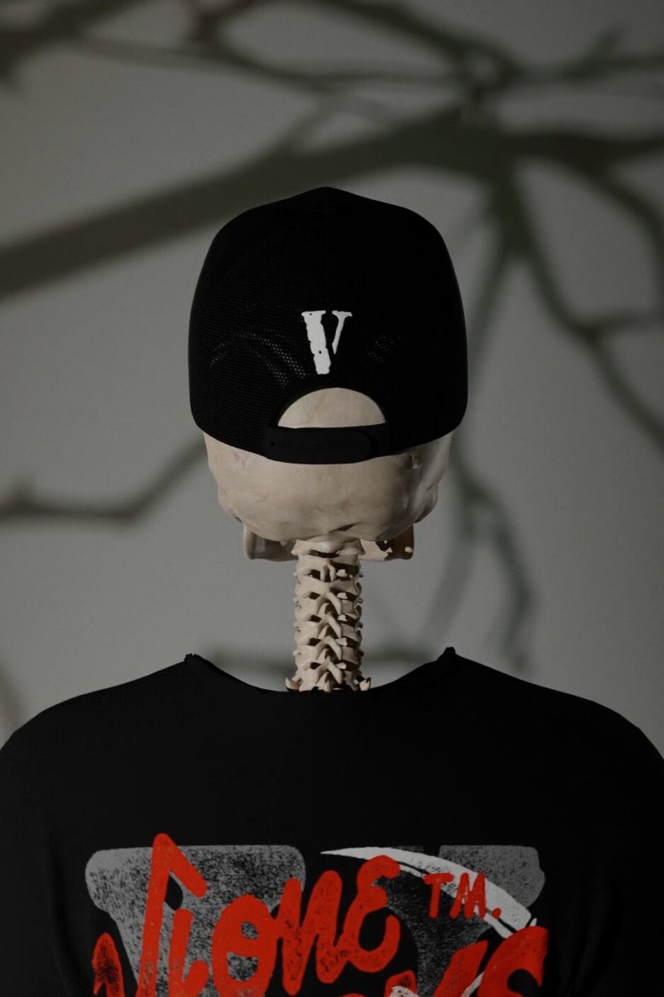 Vlone Badge of Honor Hat1