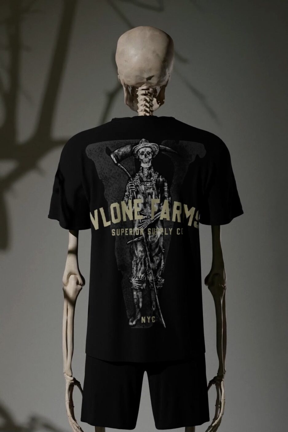 Vlone OG Farmer T Shirt1