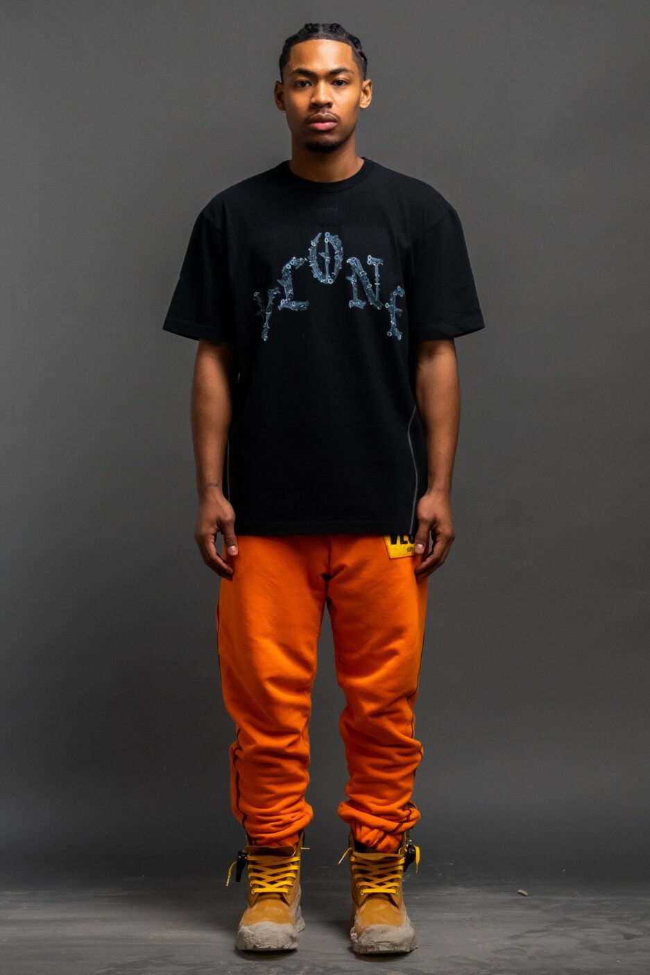 Vlone Screw U S T Shirt