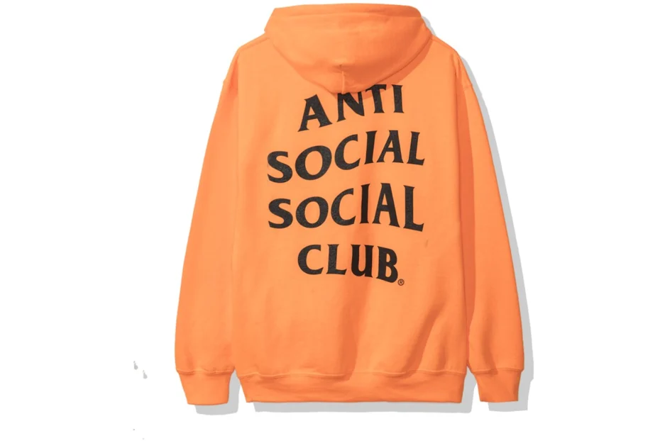 Anti Social Social Club Awi Hoodie Orange 2.webp