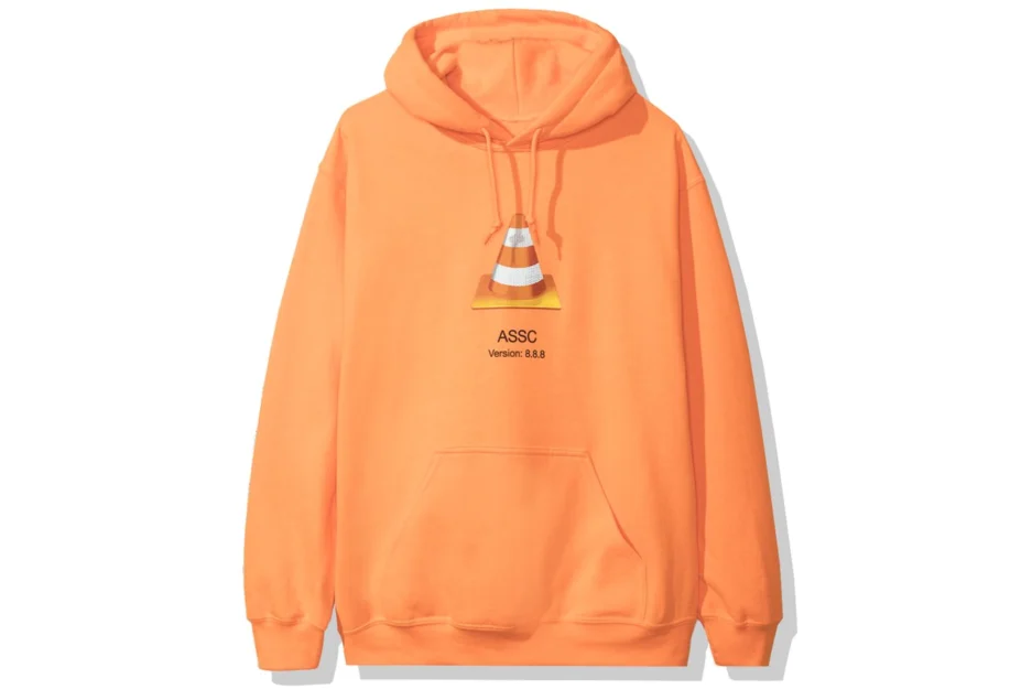 Anti Social Social Club Awi Hoodie Orange.webp