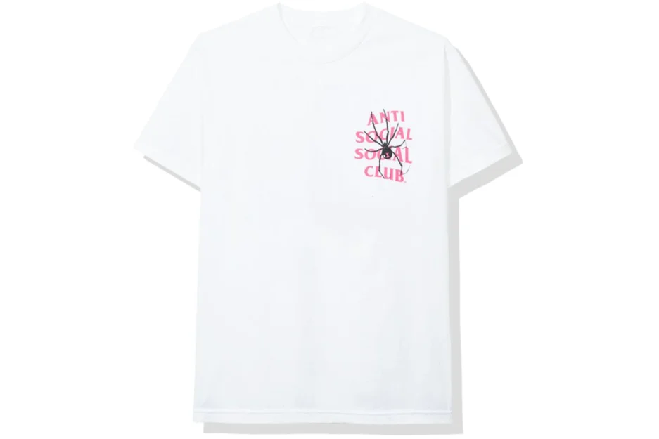 Anti Social Social Club Bitter Tee White 2 1.webp