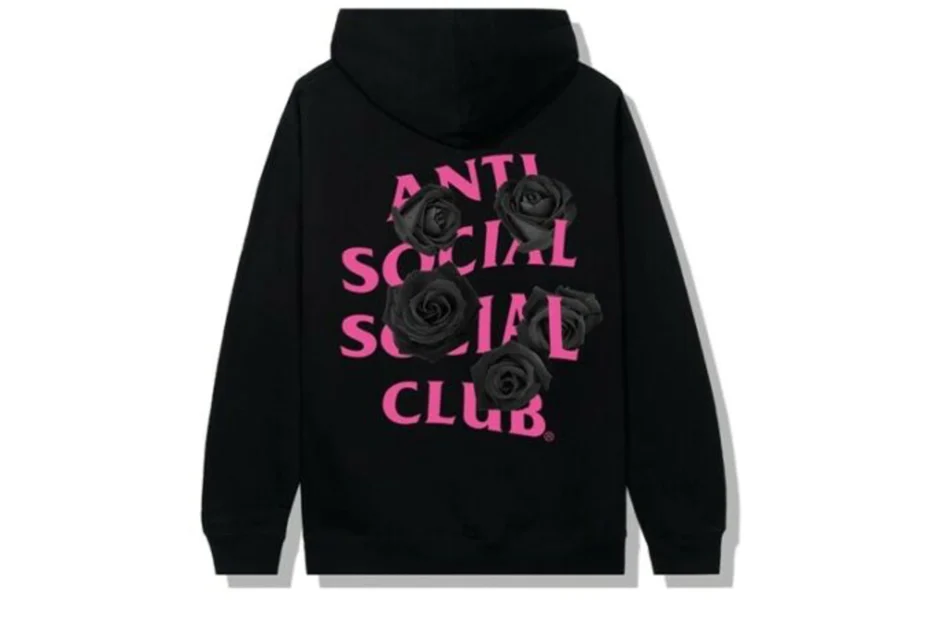 Anti Social Social Club Corn Cheese Hoodie Black 1 1.webp