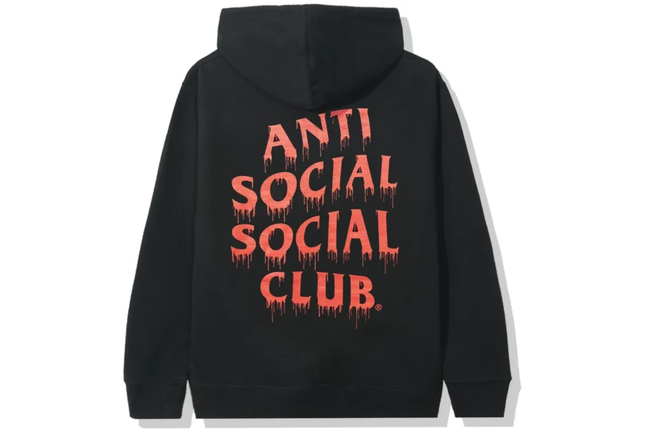 Anti Social Social Club Liatard Hoodie Black 2.webp