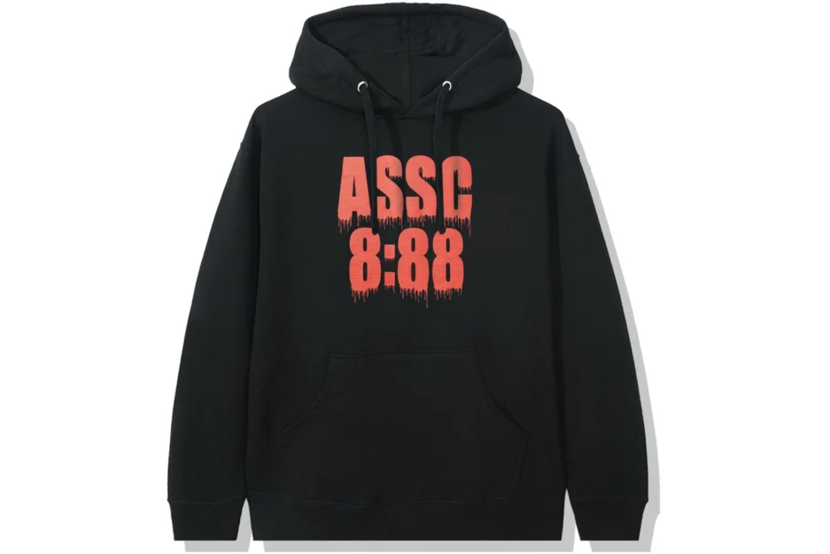 Anti Social Social Club Liatard Hoodie Black.webp