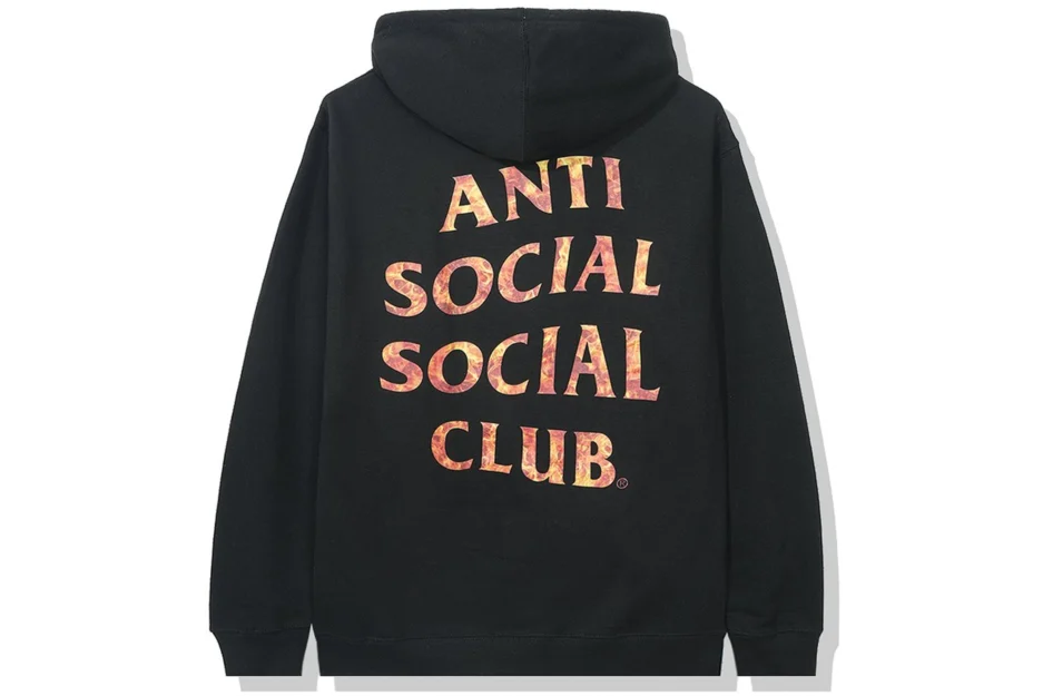 Anti Social Social Club Sandra Reeves Hoodie Black 2.webp