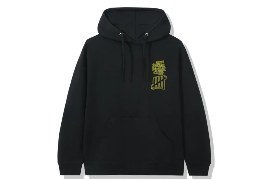 Anti Social Social Club x Undefeated Hoodie 1.webp