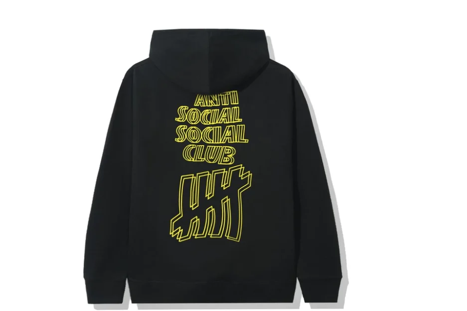 Anti Social Social Club x Undefeated Hoodie 2.webp